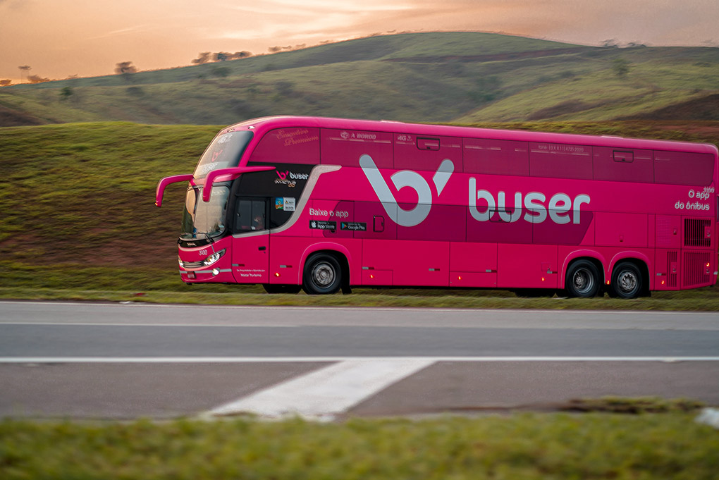Buser transportou 14 milhões de passageiros