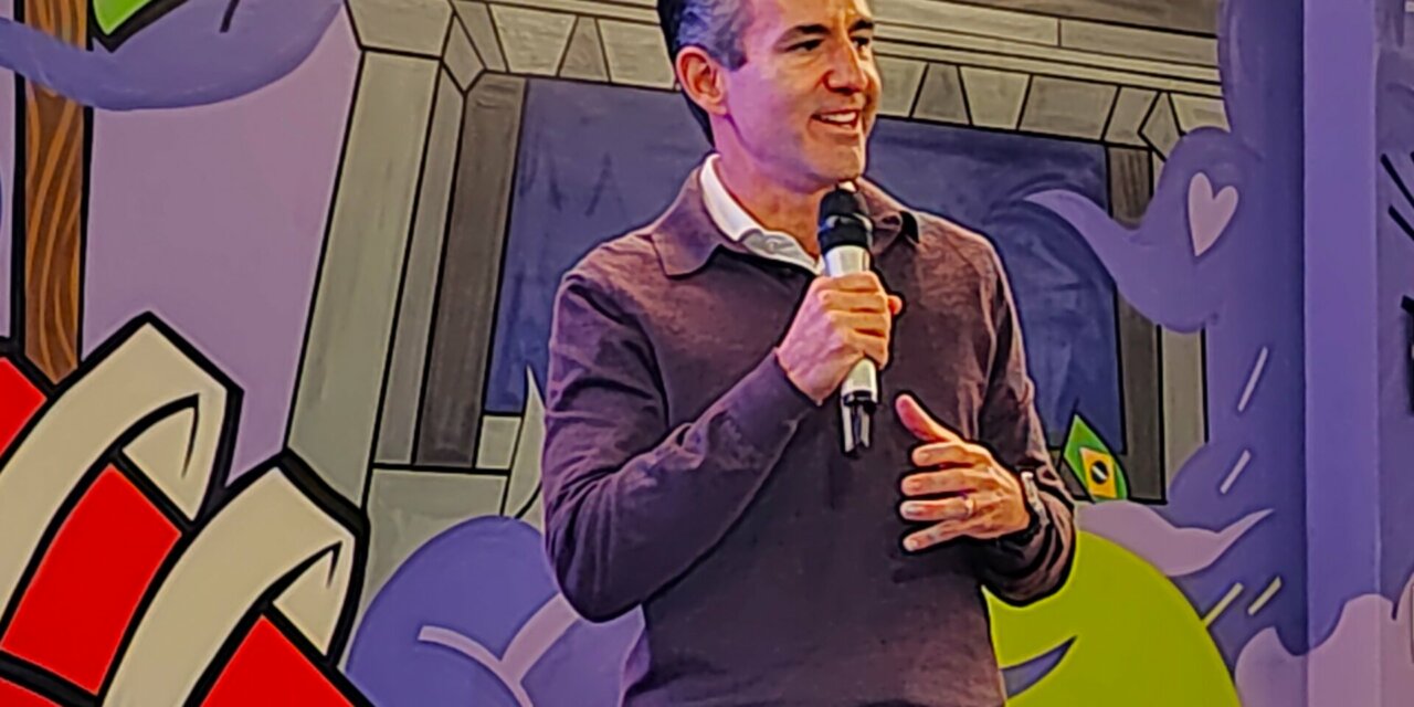 David Vélez, CEO e fundador do Nubank, entra para o conselho da OpenAI