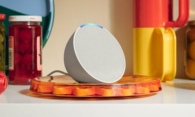 Amazon lança Echo Pop, sua caixa de som inteligente de entrada