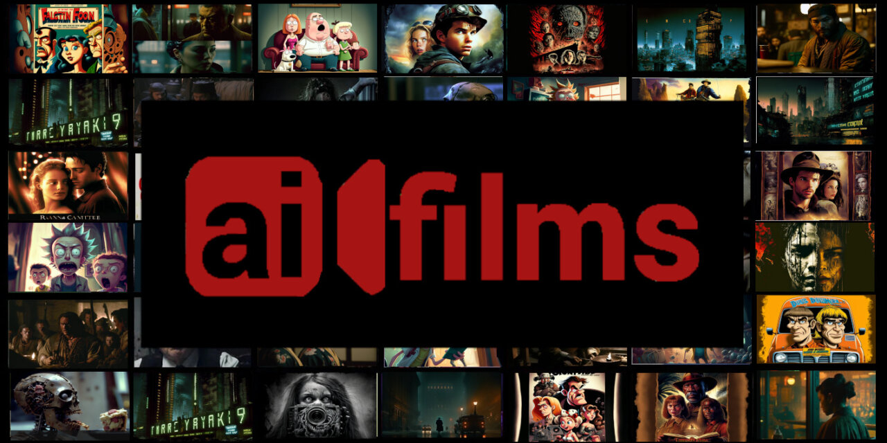 AI Films: serviço de streaming será dedicado a filmes feitos com IA