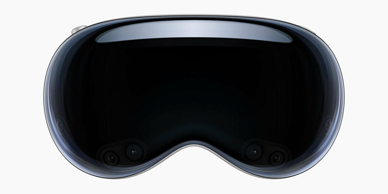 Apple lança seu primeiro dispositivo AR, Apple Vision Pro