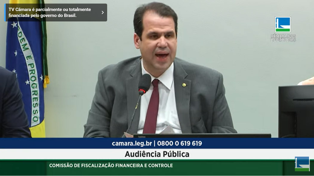 Deputado deve abrir procedimento junto ao TCU sobre licitações de chip neutro