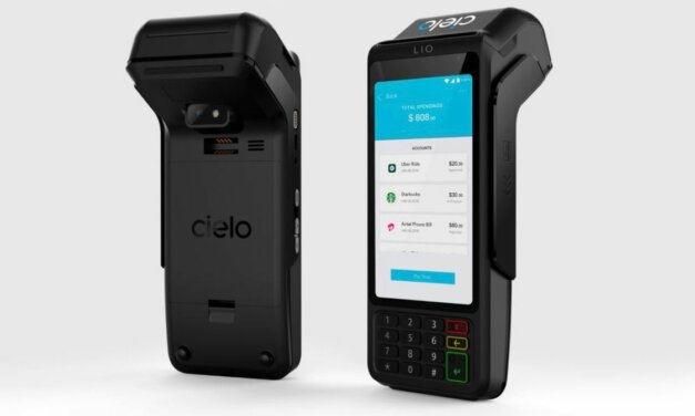 Cielo lança versão da LIO com 4G e acesso aos apps da Cielo Store