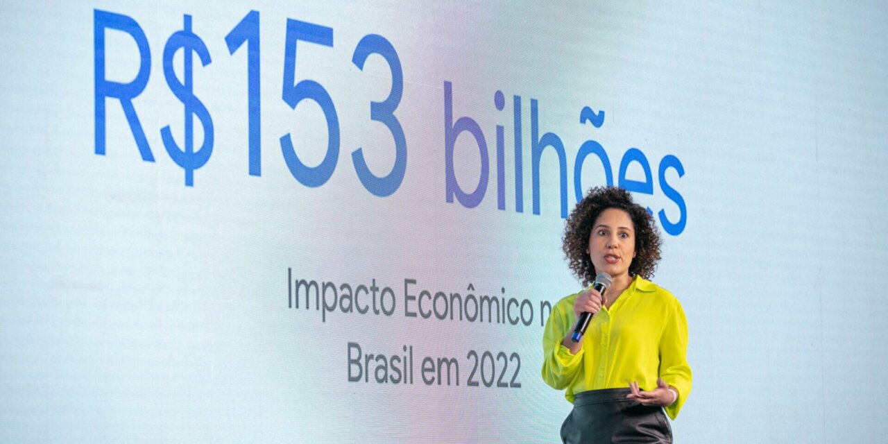 Google colabora com R$ 153 bilhões para a economia nacional; apps com R$ 4 bilhões