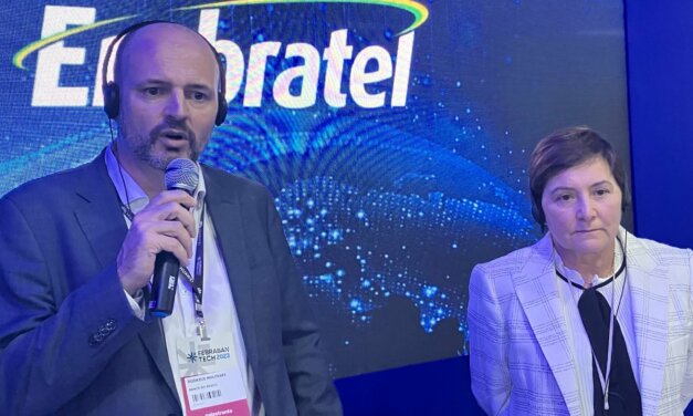 Banco do Brasil instala rede privativa 5G com Embratel em Brasília