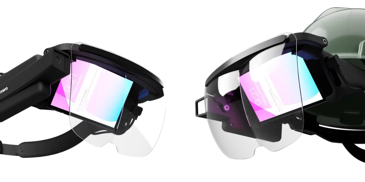 Apple compra empresa de AR Mira um dia após lançar Apple Vision Pro