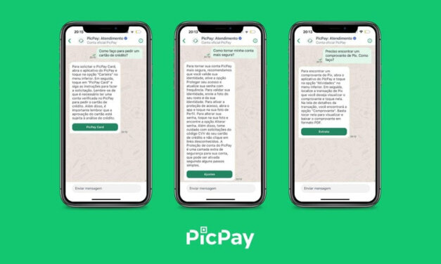 PicPay integra Azure OpenAI Service no chat do seu app