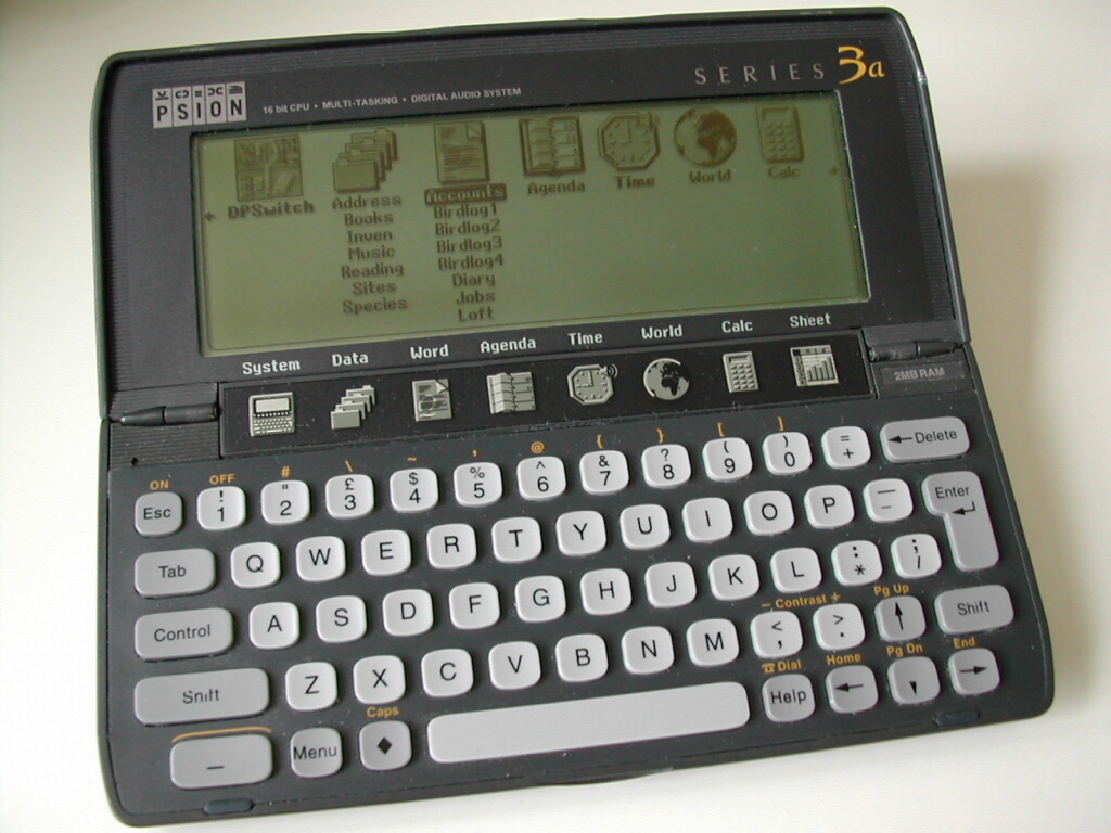 Epoc; Psion