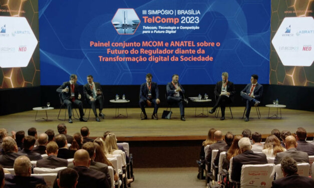 Anatel e MCom cobram regulação de plataformas digitais