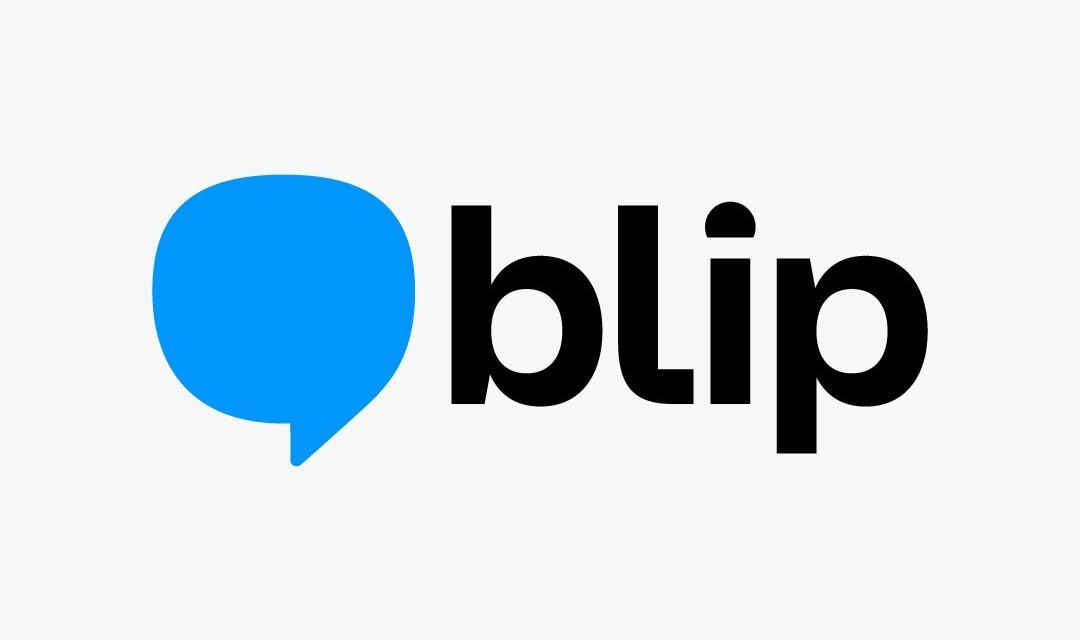 Take Blip vira Blip e muda logomarca