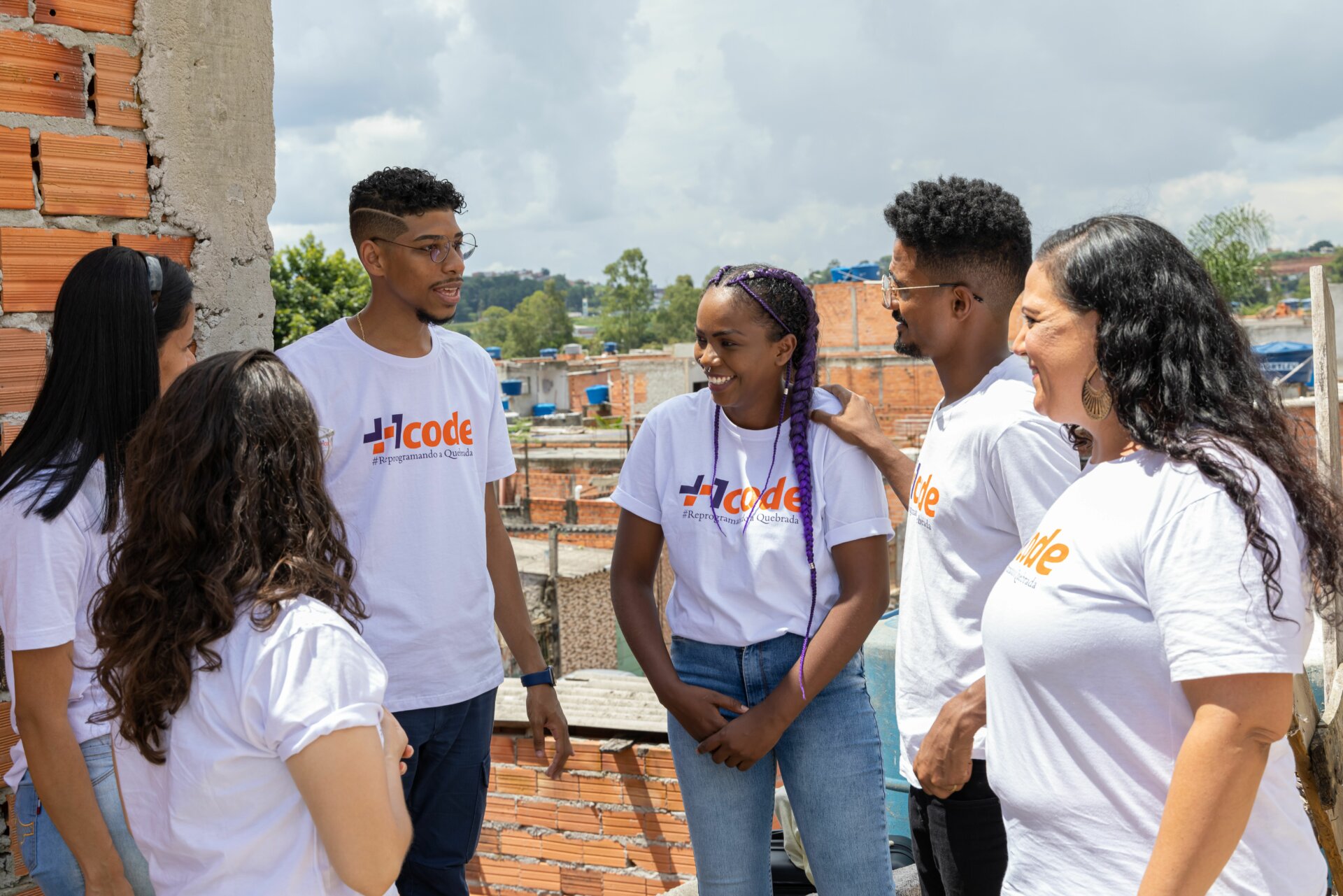 Mais1Code dá curso de programação