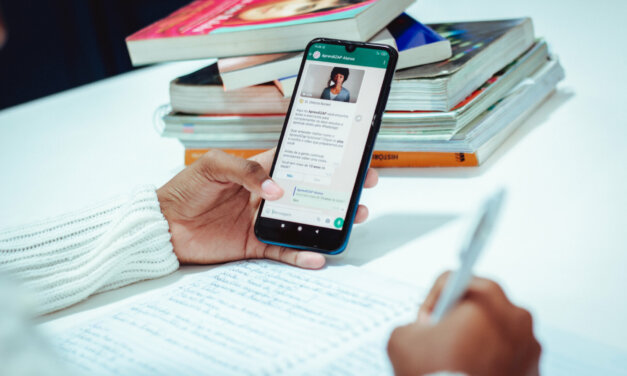 Campanha do iFood gera R$ 264 mil em doações para AprendiZAP