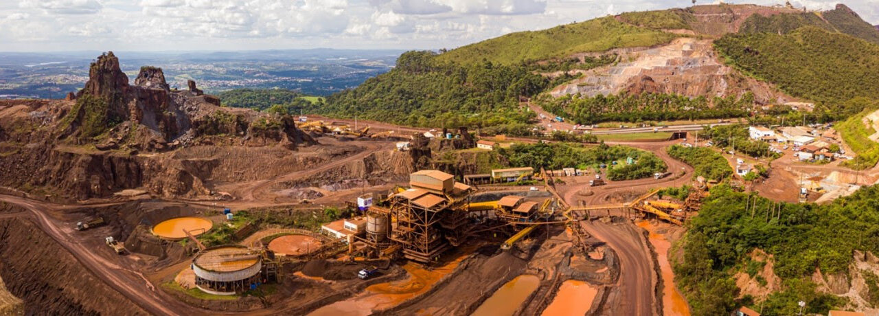 TIM conecta Mineração Morro do Ipê com rede pública 4G em Brumadinho/MG