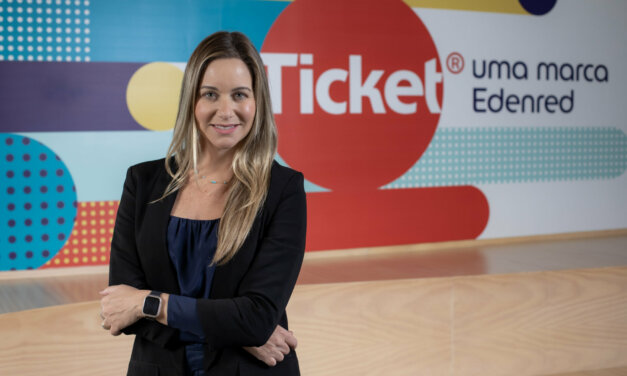 Ticket prepara lançamento de pagamento por aproximação no Brasil