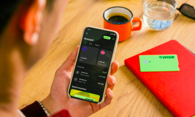 Wise reduz tarifa de 0,85% para 0,81% em conversão de reais