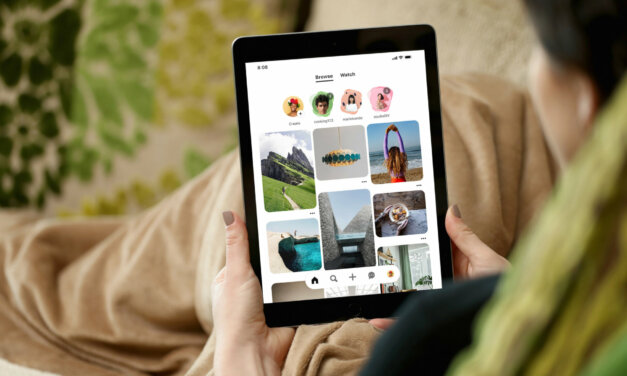 Pinterest anuncia links diretos para dispositivos móveis