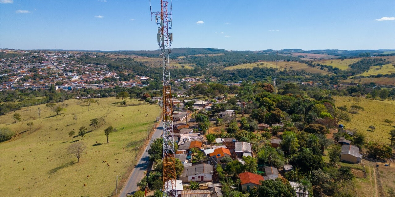 TIM e Ecovias do Araguaia levam 4G para mais dois municípios goianos