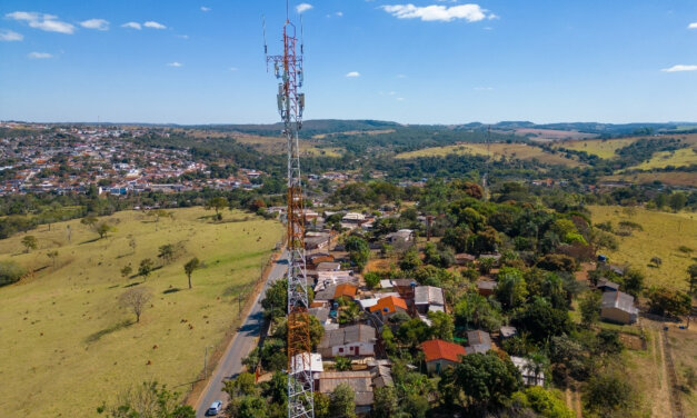 TIM e Ecovias do Araguaia levam 4G para mais dois municípios goianos