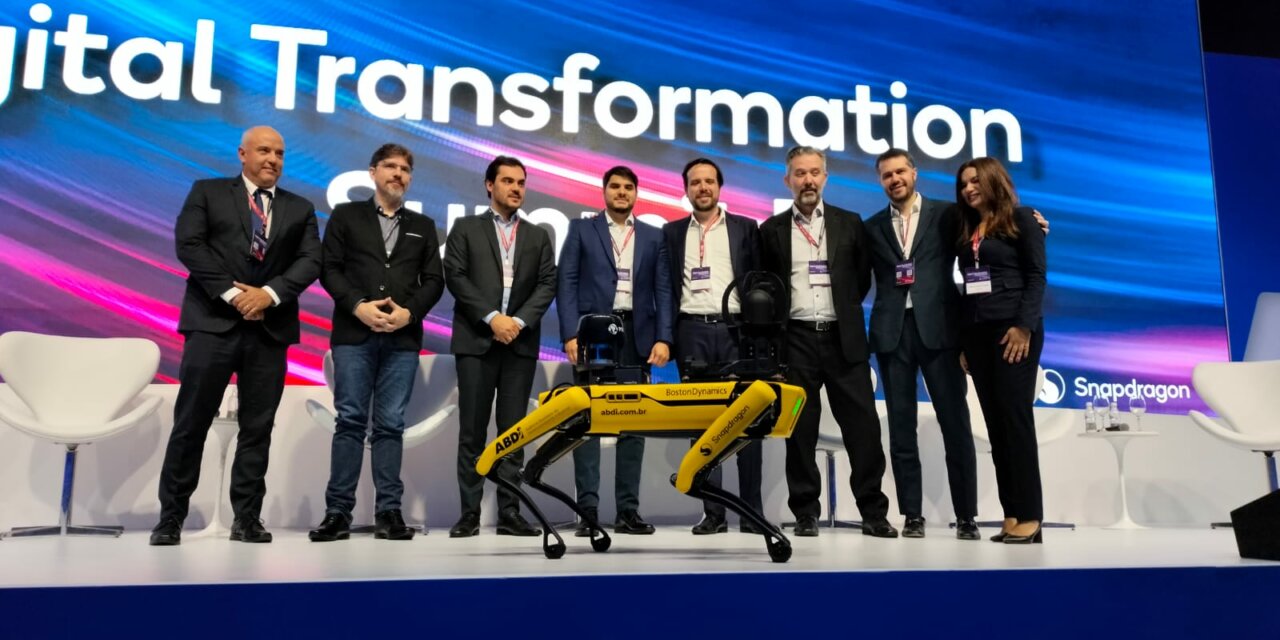 Petrobras também testará cão-robô 5G da Boston Dynamics