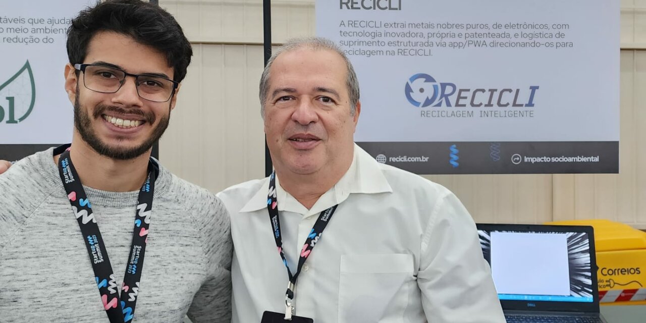 Recicli: startup nacional usa microorganismos em reciclagem de eletrônicos