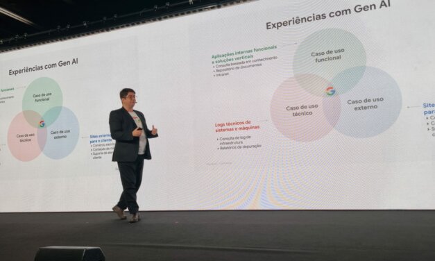 Google Cloud apresenta novos recursos com IA generativa