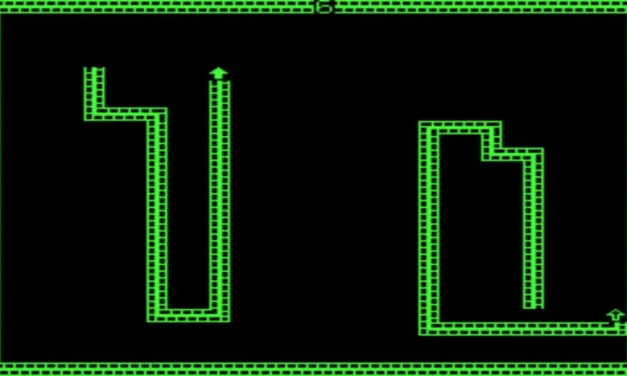Jogo da cobrinha: o primeiro jogo de celular de sucesso