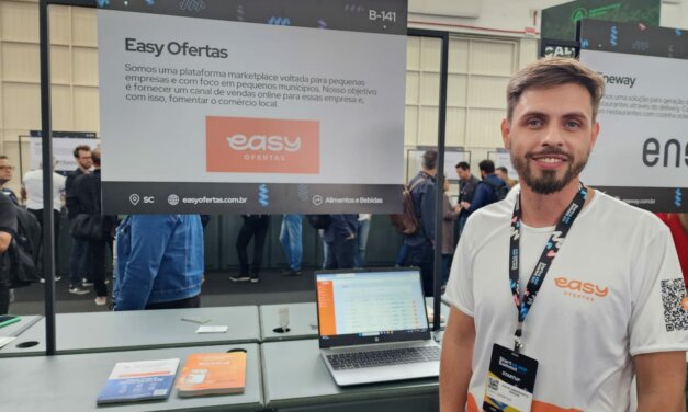 Easy Ofertas: um marketplace para cidades pequenas