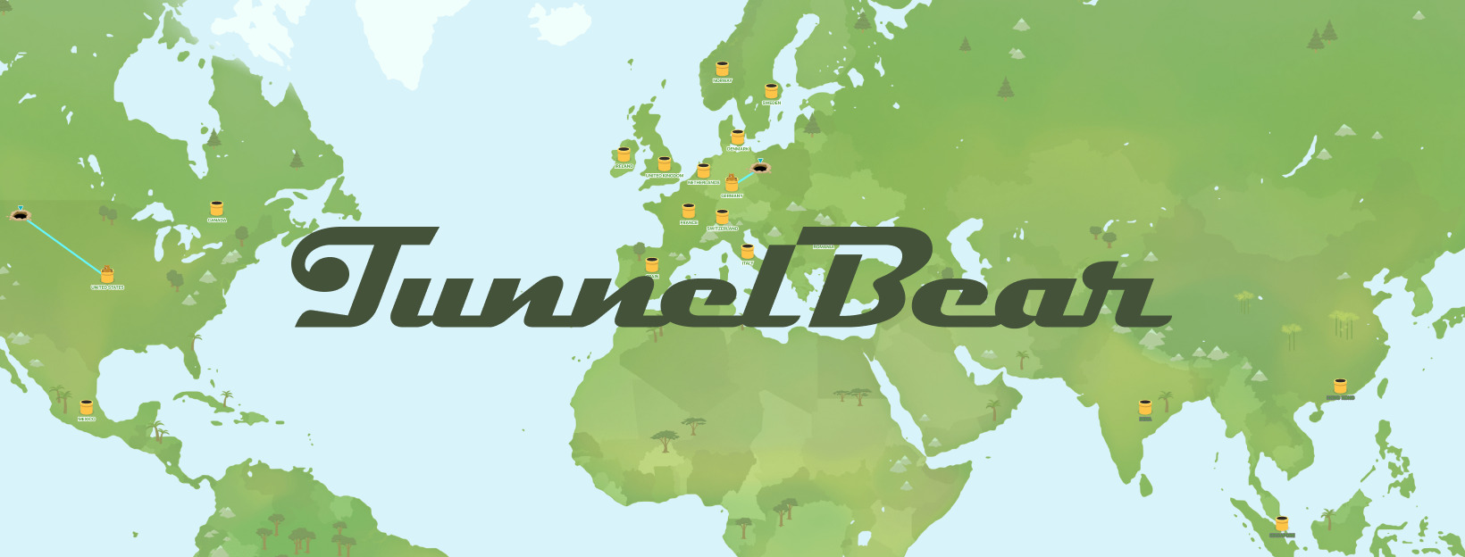 TunnelBear VPN - Apps on Google Play