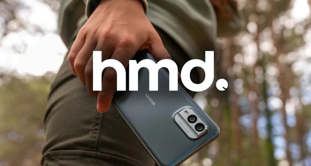 HMD Global lançará smartphones com marca própria