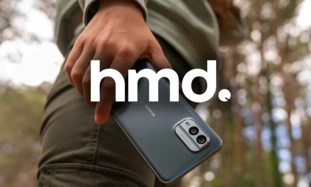 HMD Global lançará smartphones com marca própria