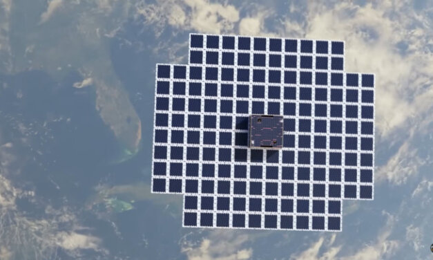 AST SpaceMobile anuncia primeira chamada 5G usando satélite