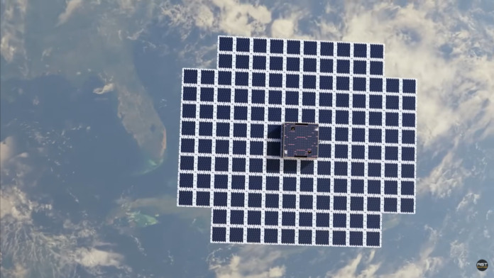 AST SpaceMobile anuncia primeira chamada 5G usando satélite
