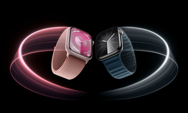 Apple Watch Series 9 introduz gesto de toque duplo entre polegar e indicador