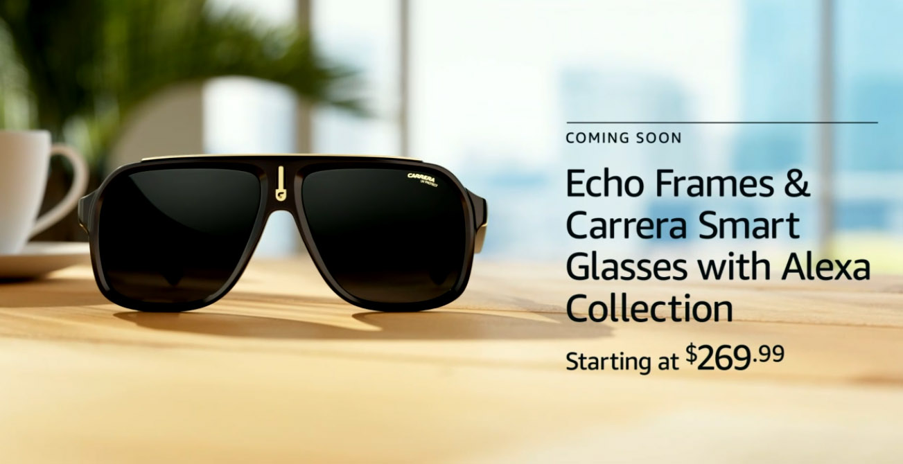 Echo Frames Carrera