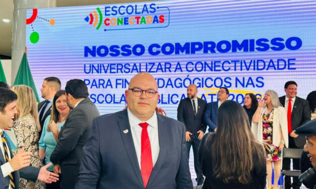 Para Abranet, estratégia de escolas conectadas tem desafio de alcançar rincões