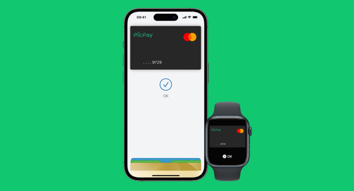 PicPay tem integração com Apple Pay, Google Pay e Samsung Wallet