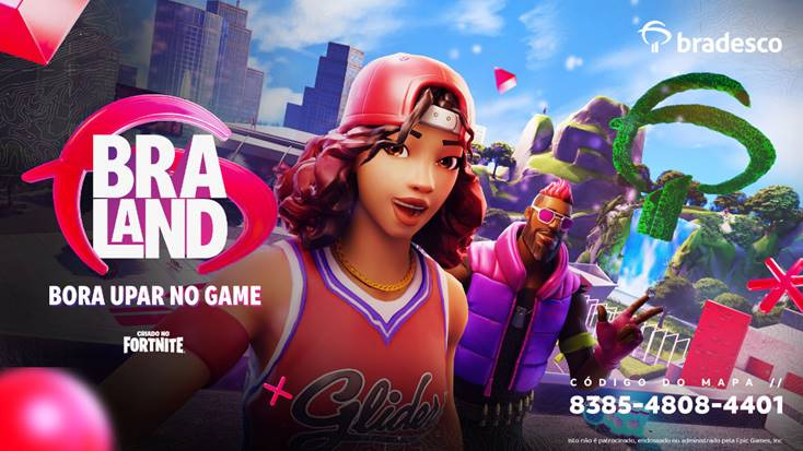 Atualização de jogos Android: mapa Fortnite e atualização de itens