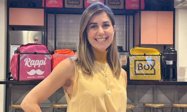 Priscila Braga assume comando do e-commerce do Rappi Brasil