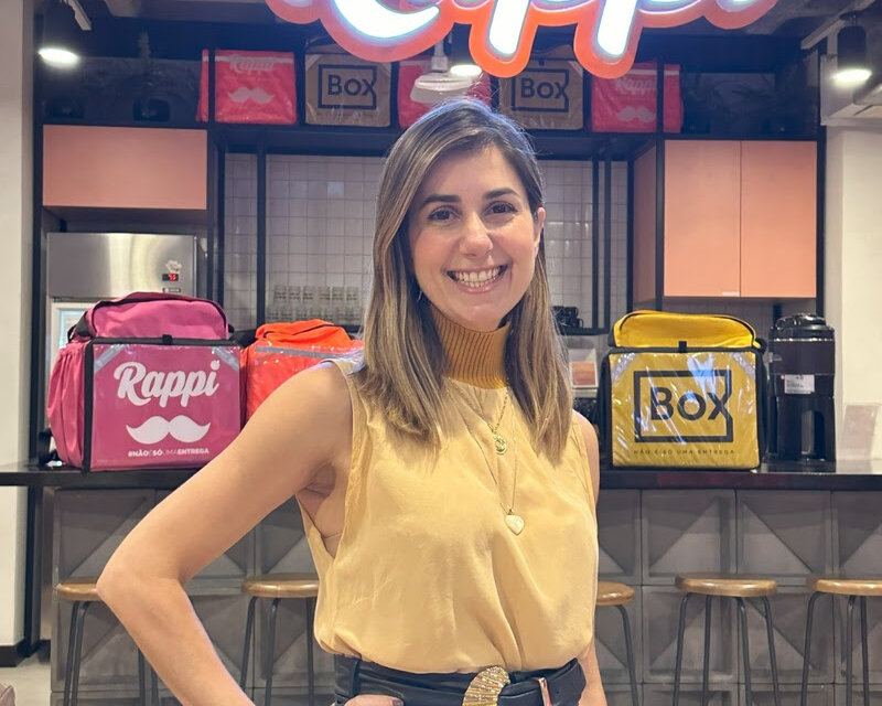 Priscila Braga assume comando do e-commerce do Rappi Brasil