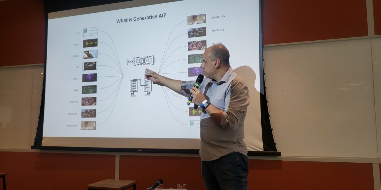 Avanço da IA generativa trará ‘fábricas de IAs’, prevê NVIDIA