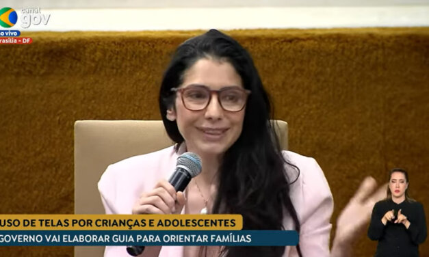 Estela Aranha deixa a Secretaria de Direitos Digitais