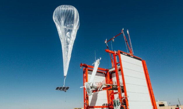 Project Loon levou balões de conectividade pelo mundo por oito anos