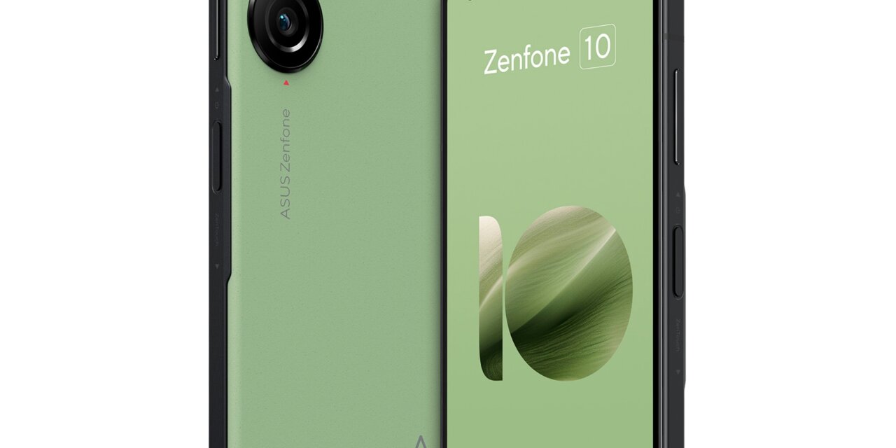 Asus lança Zenfone 10 com câmera de 50 MP e Snapdragon 8 Gen 2 no Brasil