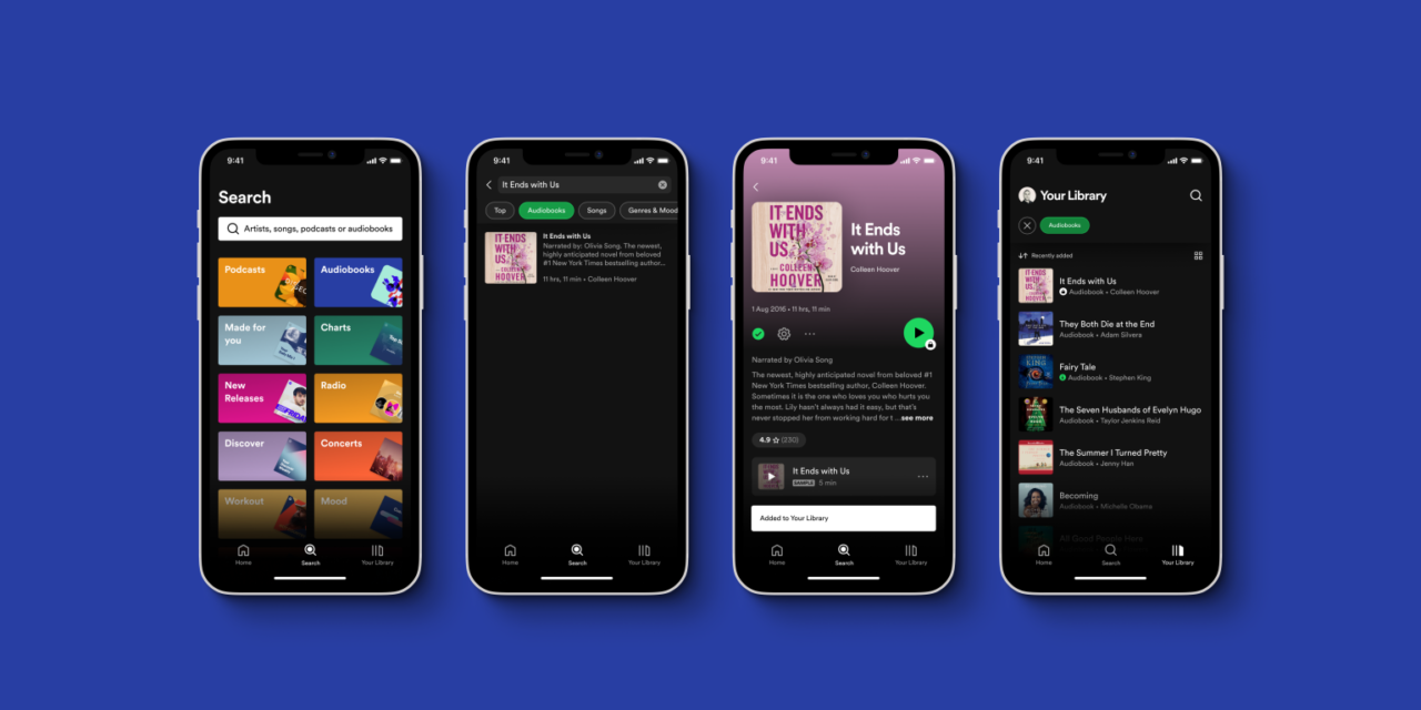 Spotify amplia parceria com Google Cloud com uso de IA