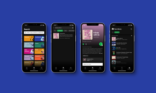 Spotify amplia parceria com Google Cloud com uso de IA