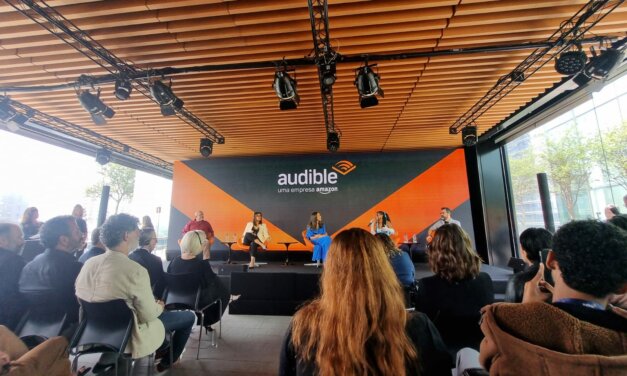 Audible, plataforma de audiolivros da Amazon, chega ao Brasil com mais de 100 mil títulos