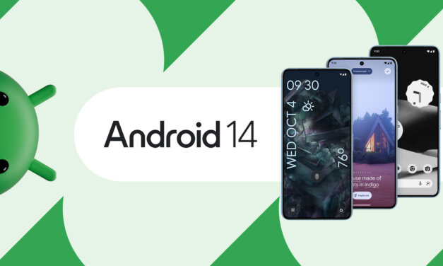 Android 14 é lançado com foco em customização