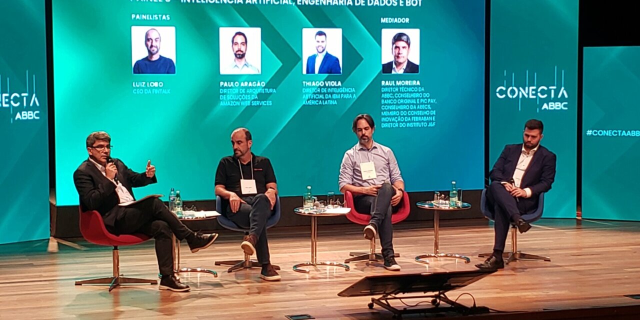 IA generativa não é panaceia, diz CEO da Fintalk