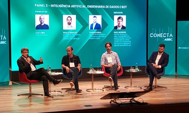 IA generativa não é panaceia, diz CEO da Fintalk