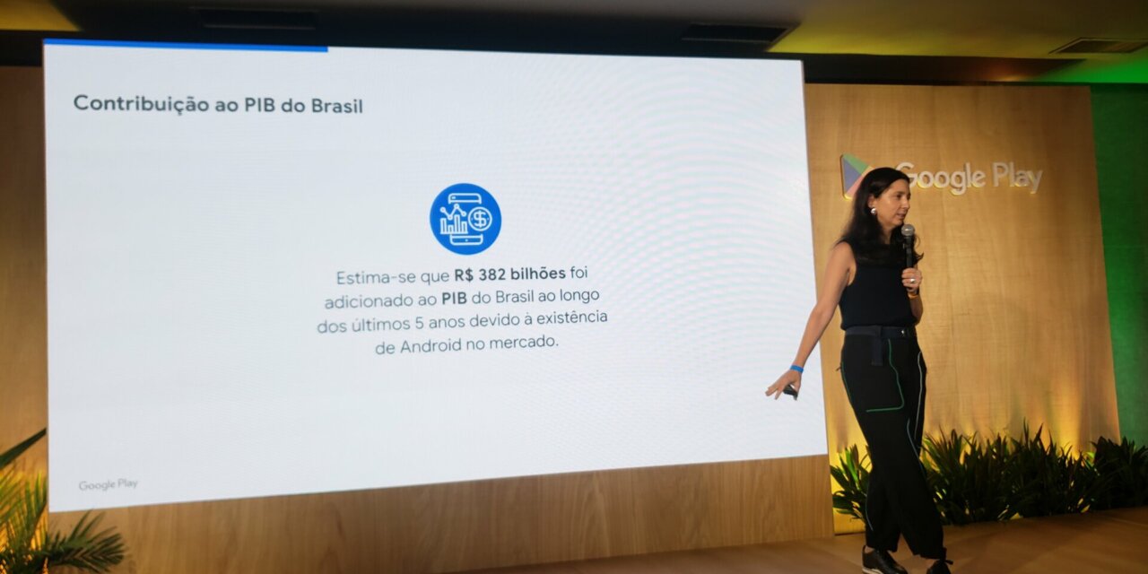 Android colaborou com R$ 88 bilhões para o PIB brasileiro em 2022